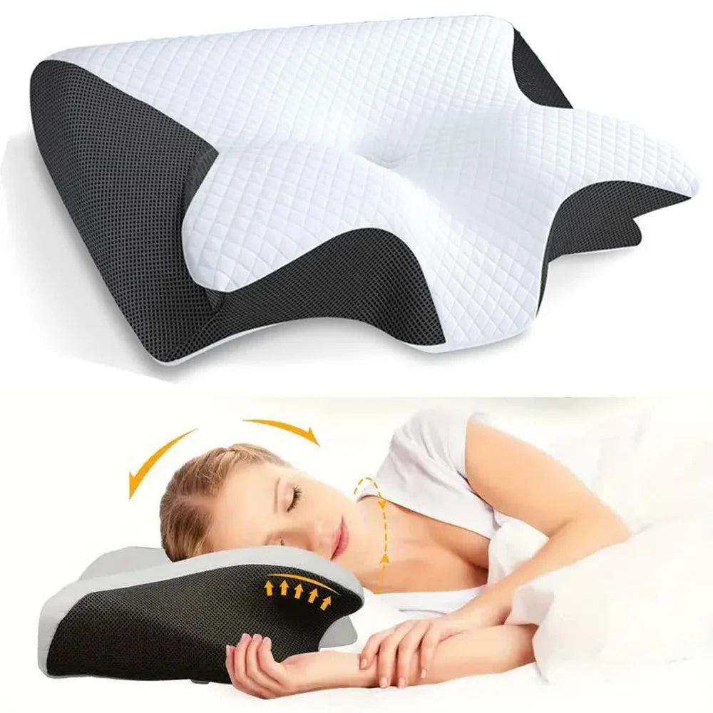 Wake Up Refreshed, Free from Pain!