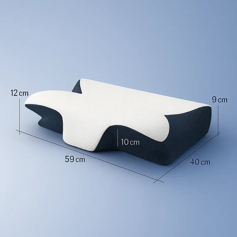 SYNE ™️ Orthopedic Memory Foam Pillow
