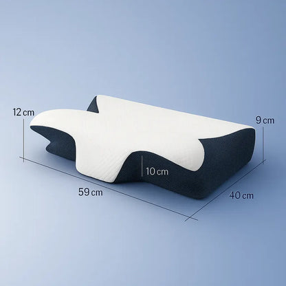 SYNE ™️ Orthopedic Memory Foam Pillow