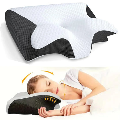 SYNE ™️ Orthopedic Memory Foam Pillow