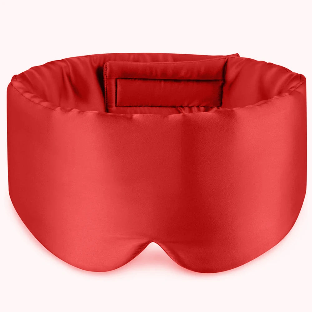 SYNE ™️ - Silk Sleep Mask