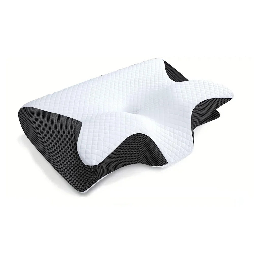 SYNE ™️ Orthopedic Memory Foam Pillow