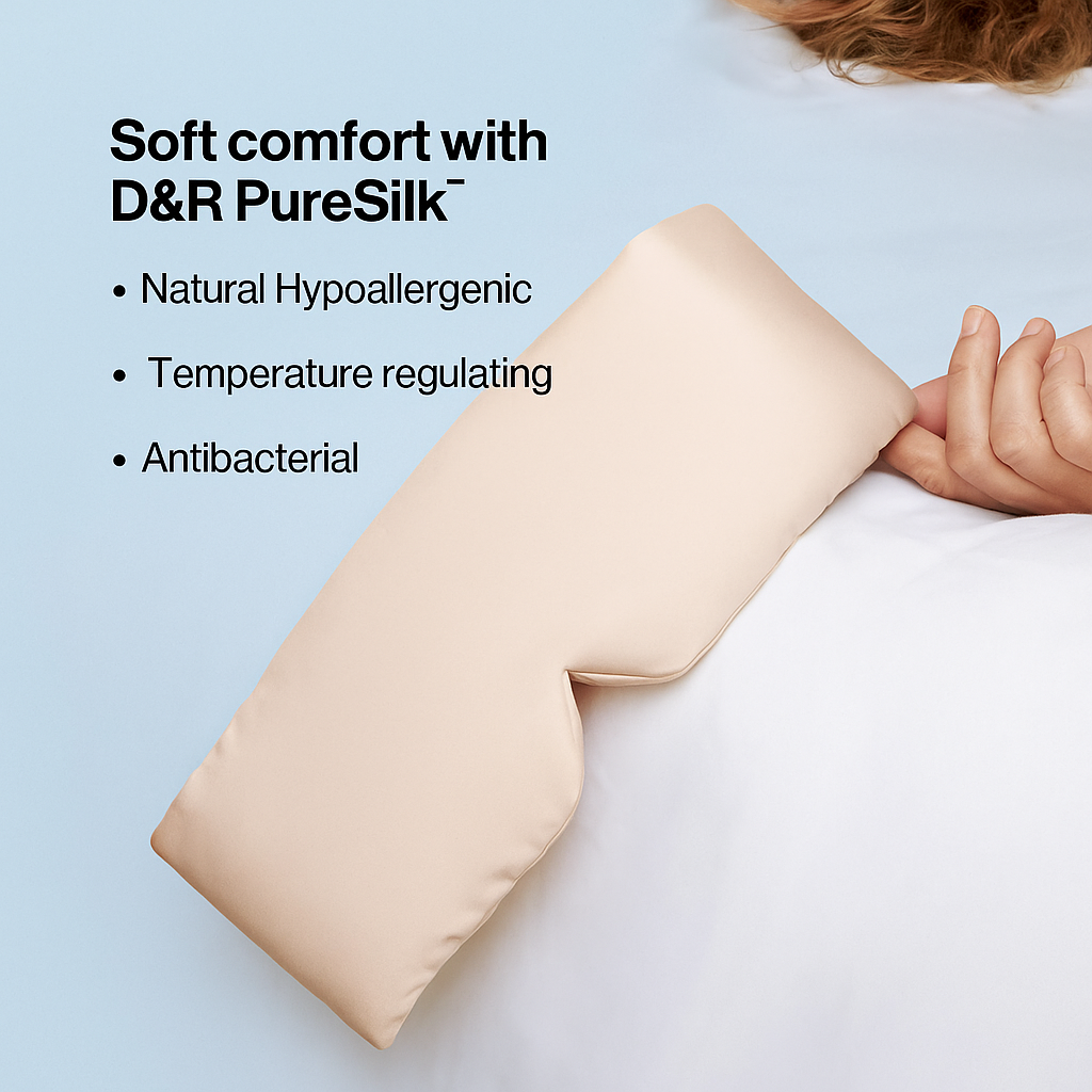 SYNE ™️ - Silk Sleep Mask